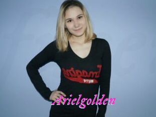 arielgolden Fille Sensuelle