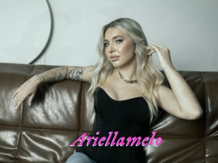 ariellamelo Fille Sensuelle