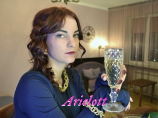 arielott Fille Sensuelle