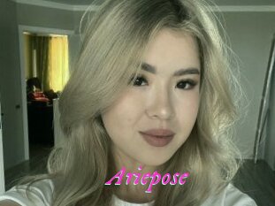 Ariepose