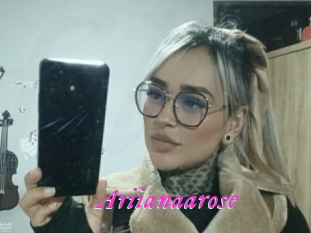 Ariianaarose