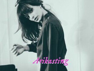Arikasting