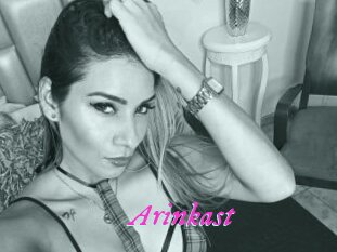 Arinkast