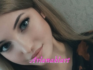 arlanaklart Fille Sensuelle