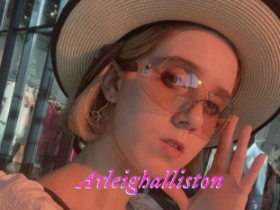 Arleighalliston