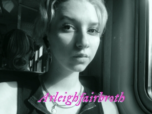 Arleighfairbroth