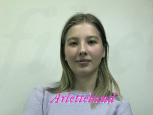 arletteband Fille Sensuelle