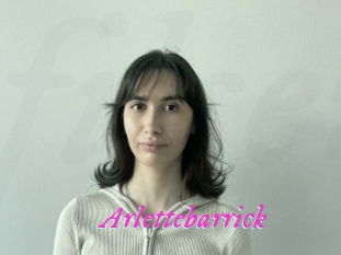 Arlettebarrick