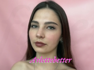Arlettebetter