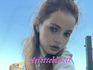 Arlettebluett