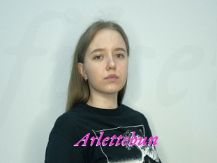 arlettebun Fille Sensuelle