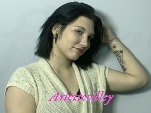 arlettecilley Fille Sensuelle