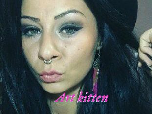 Art_kitten