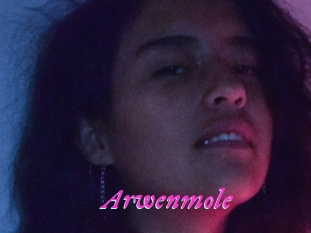 arwenmole Fille Sensuelle
