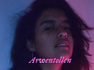 Arwentollen