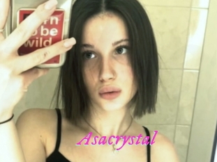 asacrystal Fille Sensuelle
