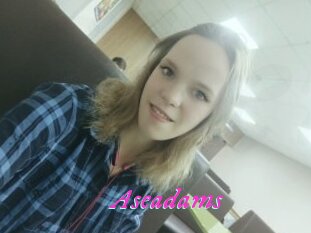aseadams Fille Sensuelle