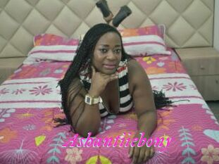 Ashantiiebony