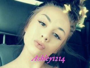 ashley1214 Fille Sensuelle