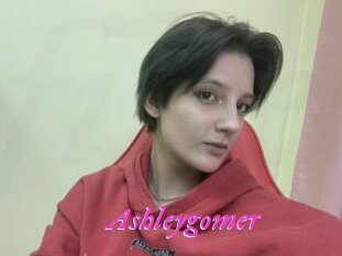 ashleygomer Fille Sensuelle
