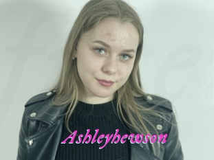 Ashleyhewson