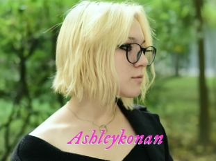 Ashleykonan