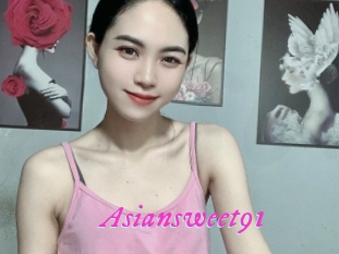 asiansweet91 Fille Sensuelle