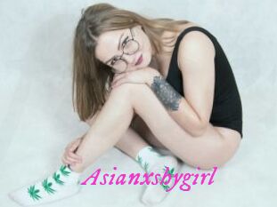 Asianxshygirl
