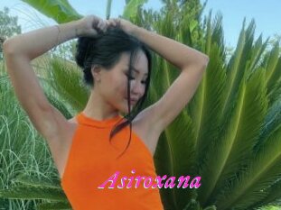 Asiroxana