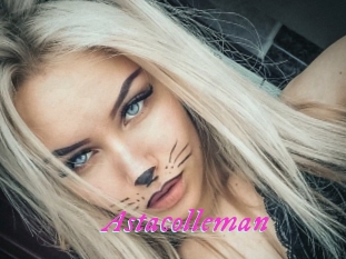 astacolleman Fille Sensuelle