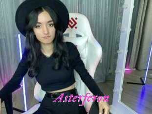 asterferon Fille Sensuelle