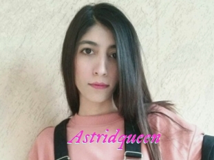 astridqueen Fille Sensuelle