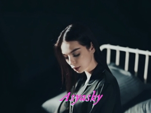 Asyasky