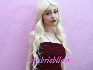 Aubriebllair