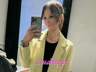 Audreiyx