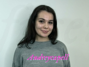 Audreycapell