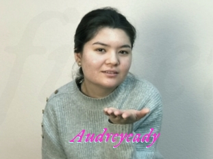 Audreyeady
