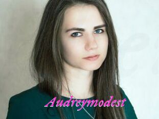 Audreymodest