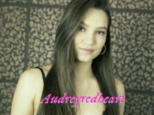 Audreyredheart