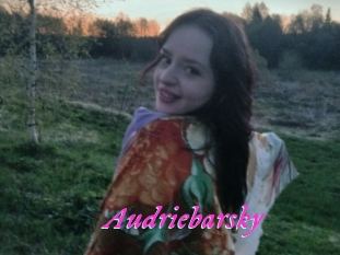Audriebarsky