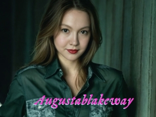 Augustablakeway