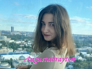 augustabrayton Fille Sensuelle