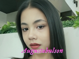 Augustabulson