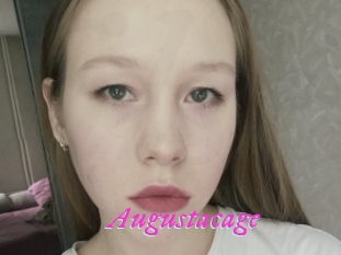 augustacage Fille Sensuelle