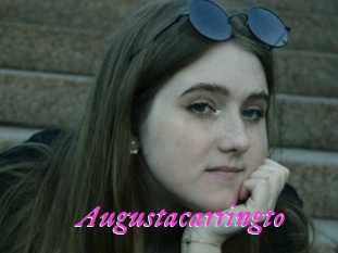 Augustacarringto