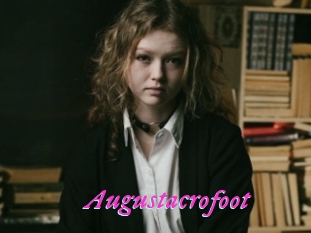 Augustacrofoot