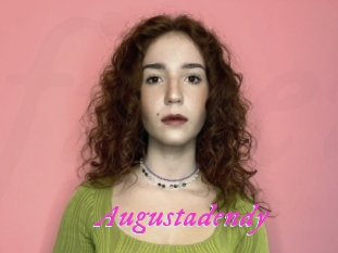 augustadendy Fille Sensuelle