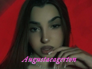 augustaeagerton Fille Sensuelle