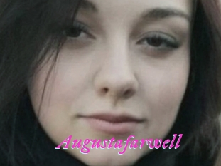Augustafarwell