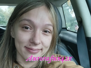 aurorafux42x Fille Sensuelle